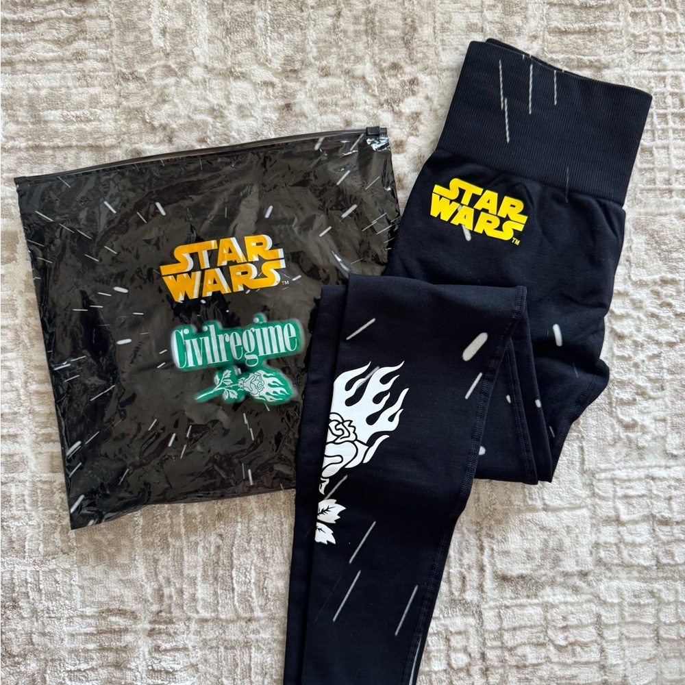 Civil Regime Star Wars Leggings